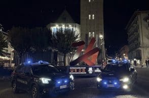 Cortina, controlli nel weekend: ubriachi al volante e un foglio di via violato