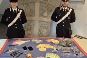 Spaccio davanti al bar: arrestato 25enne a Feltre