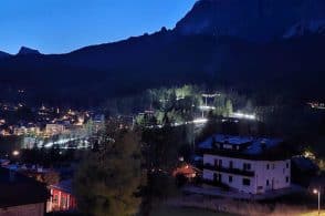 Sliding Centre, oggi si ghiaccia: Cortina entra nell’era olimpica