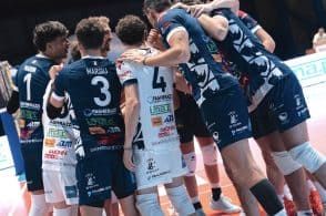 La prima trasferta è un derby veneto: il Belluno Volley va a Trebaseleghe