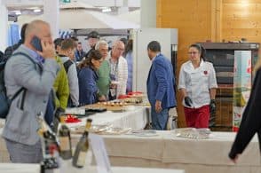 Dolomiti HoReCa cresce e guarda alle Olimpiadi: oltre 7.200 visitatori a Longarone