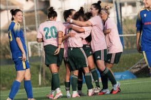 Women, vittoria e qualificazione in Coppa Italia nel segno di Mastel