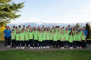 Ondablu, presentata la squadra agonistica 2025-26