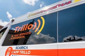 Trillo accelera: un nuovo mezzo per il servizio a chiamata