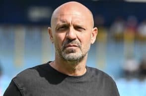 Vercelli fatale: dopo il 4-0 con la Pro la Dolomiti esonera mister Zanini