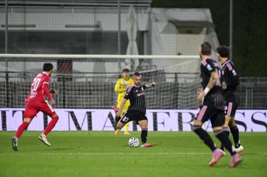 Altro pari per la Dolomiti Bellunesi: è il secondo consecutivo