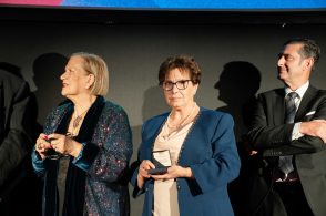 Rossana Roma premiata da FIPE: simbolo della ristorazione bellunese