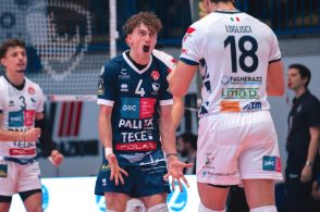 La “piovra” Hoffer: «Presenti su ogni pallone e precisi, avanti così»