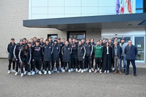 Integrity Tour della Lega Pro: tappa a Sedico per la legalità sportiva