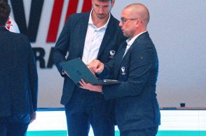 Marzola verso Reggio Emilia: «Sfida importante, non decisiva»