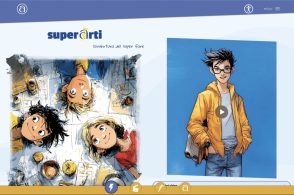 Super@rti: gli artigiani diventano supereroi per conquistare i giovani