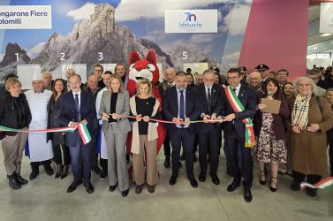 Longarone, il gelato si reinventa: inaugurata MIG Experience
