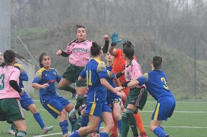 Fatali i minuti iniziali per le Women della Dolomiti Bellunesi