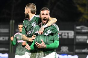 Pari ricco di emozioni ad Arzignano per la Dolomiti Bellunesi