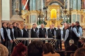 Il Coro Voci delle Dolomiti protagonista al festival “Voci tra le Vette”