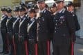 Belluno rafforza la sicurezza: undici nuovi carabinieri entrano in servizio