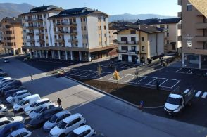 Piazzale Resistenza e lo stadio: i dubbi della frazione