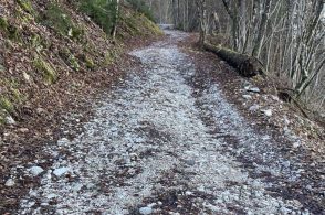 Strada del Tomatico, 124mila euro per sicurezza e accessibilità