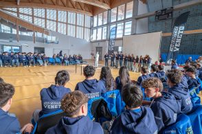 Presentata la stagione 2025-2026 dello Ski College Veneto Falcade