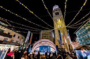 Cortina Fashion Weekend: la fiamma del Made in Italy