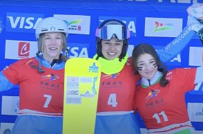 Dalmasso e Caffont da sogno: entrambe sul podio di Coppa del Mondo