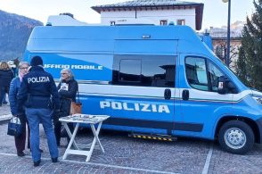 &ldquo;&Egrave; SEMPRE 25 NOVEMBRE&rdquo; porta il rispetto nei mercati bellunesi