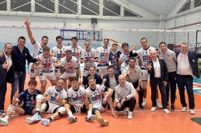 Belluno Volley, la cura Mastrangelo funziona: Acqui Terme ko