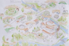 Belluno Youth Map: i giovani ridisegnano la città