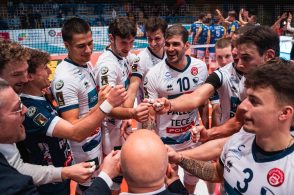 Belluno Volley, superato l’ostacolo Savigliano: secondo posto a -2