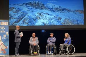 Paralimpiadi 2026, 150 studenti al Buzzati per una cultura dell&rsquo;inclusione