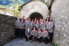 A Codissago un Natale in musica: il coro presenta il CD “Canto di Natale”