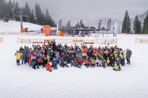 “Natale per Tutti” ad Alleghe: tre giorni di inclusione e adrenalina
