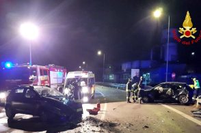 Longarone, incidente mortale sulla SS 51: una vittima e un ferito