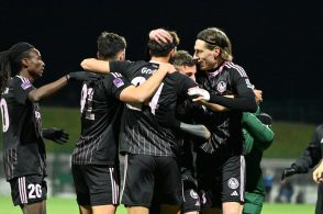 Gobetti e Clemenza: tre punti di platino per i dolomitici