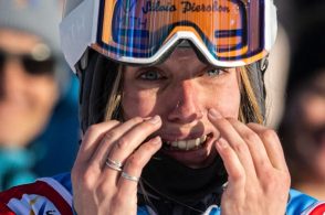 Trionfo in Bulgaria: Elisa Caffont vince il gigante parallelo di Bansko