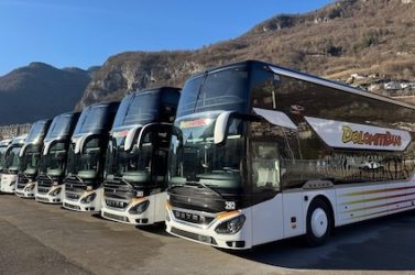 Dolomiti Bus, garantiti i collegamenti ad agosto per la zona industriale