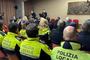 «Umanità e legalità pilastri della nostra Polizia Locale»