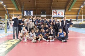 Prova di forza in Umbria: il Belluno Volley aggancia il secondo posto