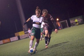 Dolomiti Women: buona prova ma zero punti contro la vice capolista