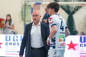 Belluno Volley, arriva la capolista: «Non carichiamo la gara di pressione» 