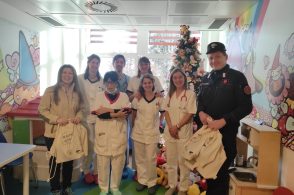 La Befana della Biodiversità porta natura e sorrisi nei reparti pediatrici