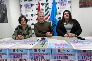 “Il lavoro oltre i Giochi”, in piazza per il lavoro e per il futuro nel Bellunese