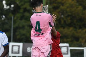 Under 19 dolomitici: a Rasai passivo di misura contro il Livorno