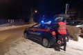 Furti e inseguimento notturno nel Feltrino: due arresti