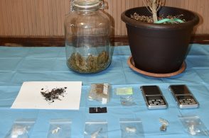 Droga di ogni tipo in casa: indagato 33enne bellunese