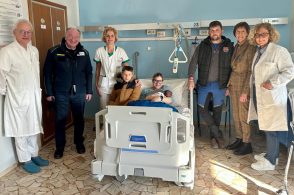 Daniel e Anita: i primi nati del 2026 negli ospedali di Feltre e Belluno