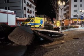 Strage a Crans-Montana: tra i feriti anche una donna bellunese