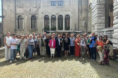 Katia Girardini confermata alla guida del Comitato Gemellaggi