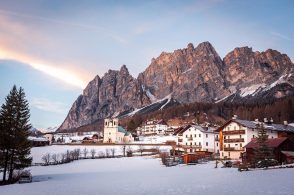 Olimpiadi, febbraio da sold out per gli hotel di Cortina