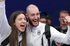 Bronzo olimpico per Stefania Constantini: seconda medaglia “bellunese”